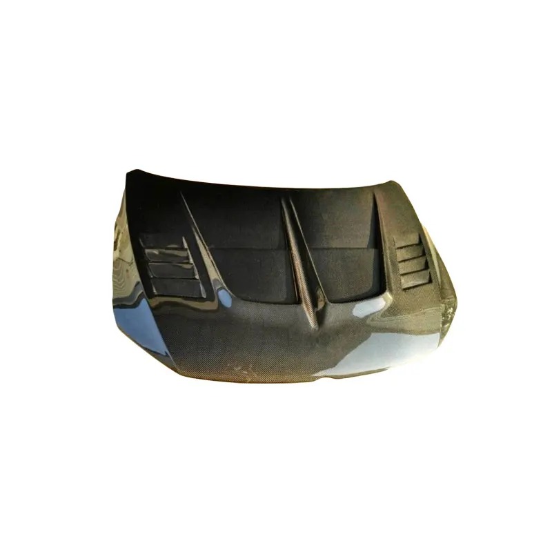 Carbon Fiber Hood for  New Magotan Carbon Fiber Engine Hood Good Quality Front Bumper Accessory